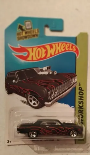 Carrinho da hot wheels 64 CHEVY CHEVROLET  SS