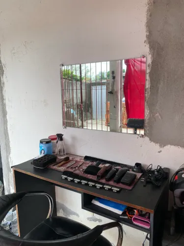 KIT BARBEARIA COMPLETO
