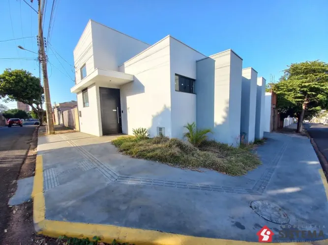 Salas comerciais no bairro Vila Boa Vista em Presidente Prudente