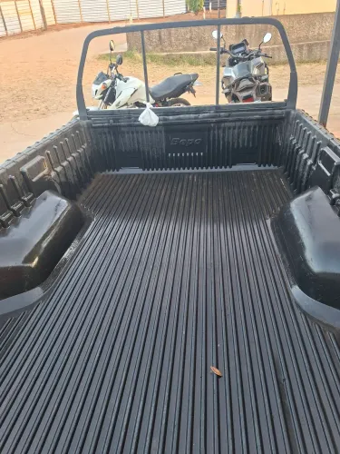 Caçamba S10 cabine simples 2012 a 2021