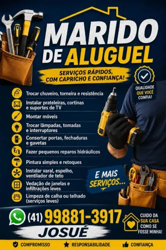Marido de aluguel