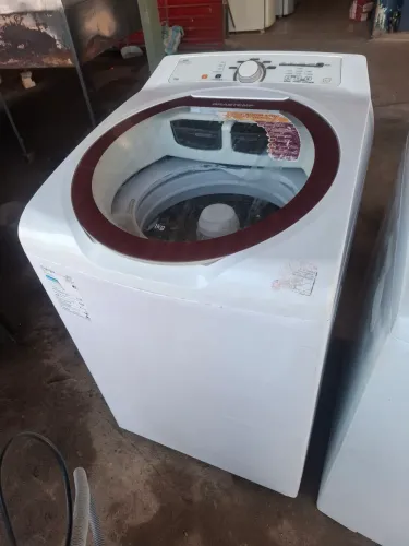Maquina de lavar brastemp 11kg