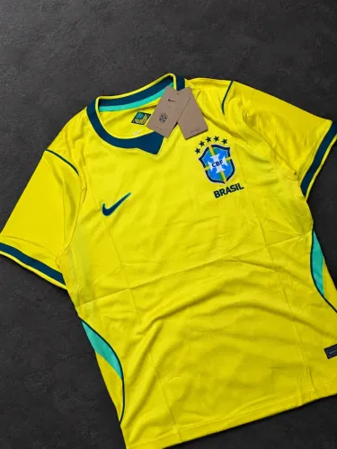 CAMISETA BRASIL 2026 TORCEDOR
