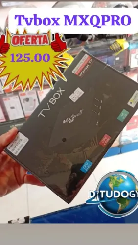 Box TV smart