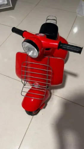 Triciclo Motinha Elétrica Bandeirantes