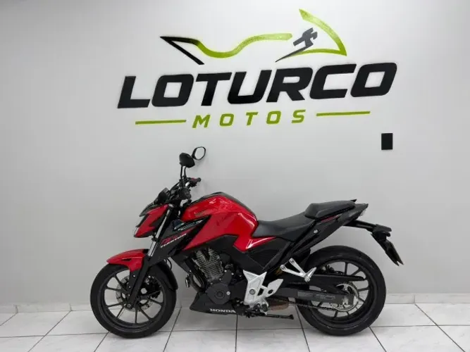HONDA CB300F TWISTER 2024