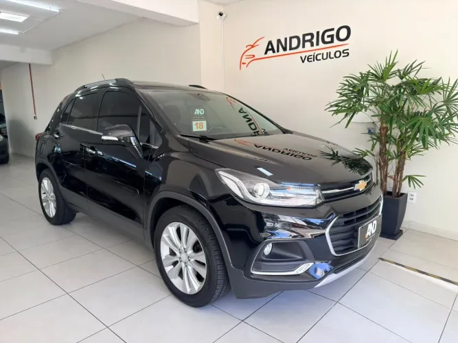 Chevrolet Tracker Premier 1.4 Turbo 16V Flex AUT 2018