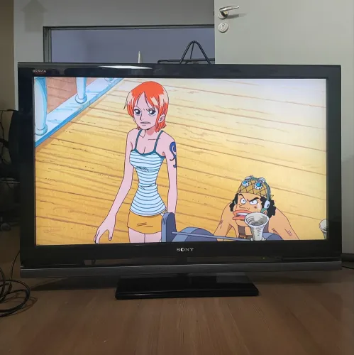 TV Sony Bravia de 40 polegadas - Retirar no centro de SP