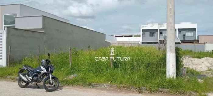 Terreno à venda, 250 m² por R$ 300.000,00 - Arvoredo Varjão - Pinheiral/RJ