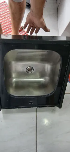 Tanque de lavar louça