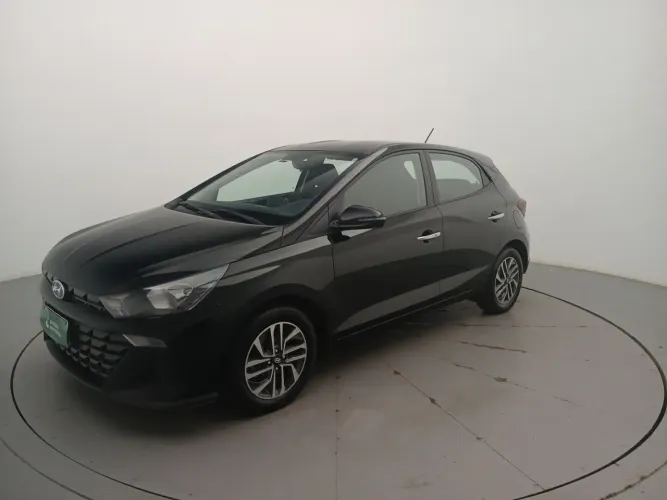 Hyundai HB20 Limited 1.0 Flex 12V Mec. 2025