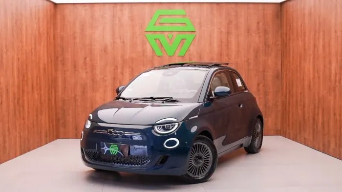 Fiat 500E Icon (elétrico) 2022