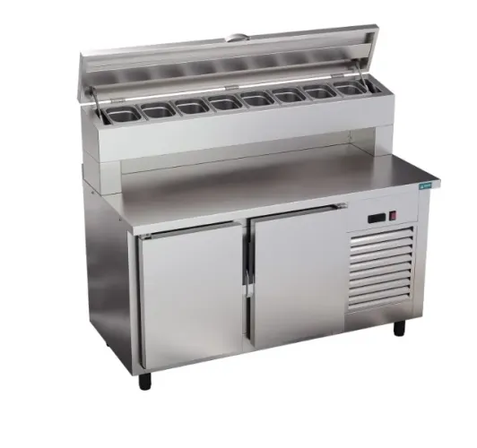 Tudo para sua cozinha industrial