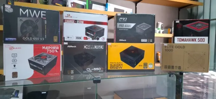 Fontes Novas!