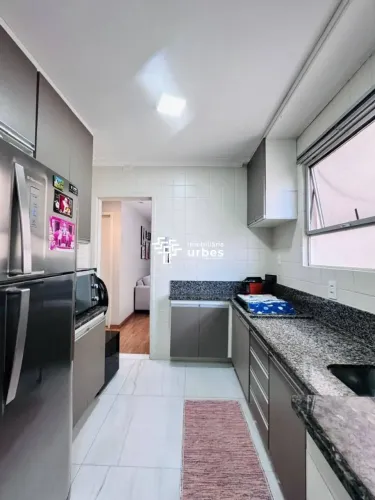 Apartamento com 2 dormitórios à venda, 48 m² por R$ 230.000,00 - Vila Jones - Americana/SP