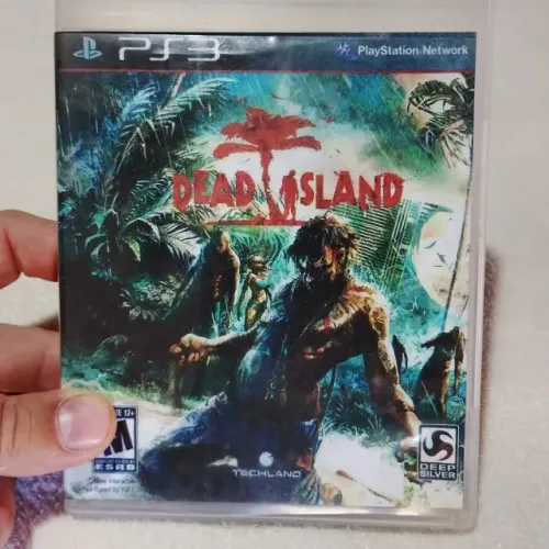 Jogo Dead Island | Mídia Física | Original