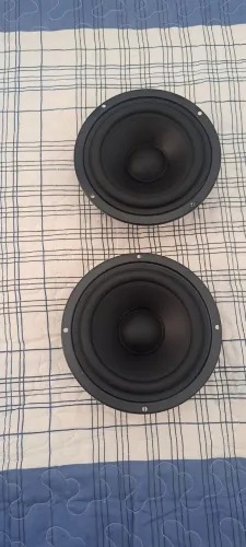 (PAR) Alto falante midrange 5 polegadas 