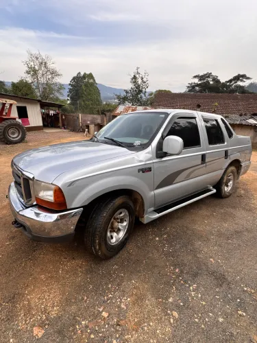Ford F-250 Tropical 4.2 CE / CD Diesel TB 1999