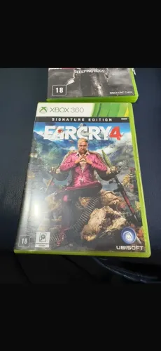 Xbox 360 Far Cry 4 - Signature Edition