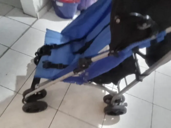 Carrinho para bebê