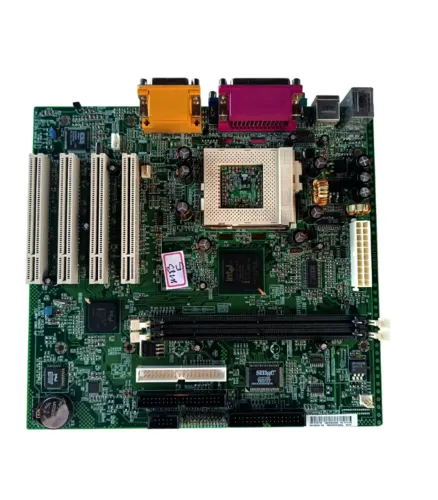 PLACA MÃE SOCKET PGA370 INTEL 4 8889159A MB5
