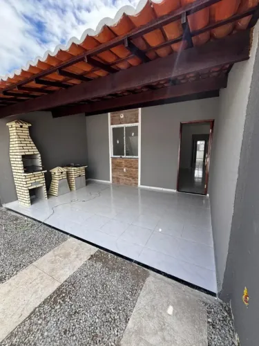 Casas à Venda em Pacatuba  Pavuna A partir de R$ 210.000, Documentação Inclusa