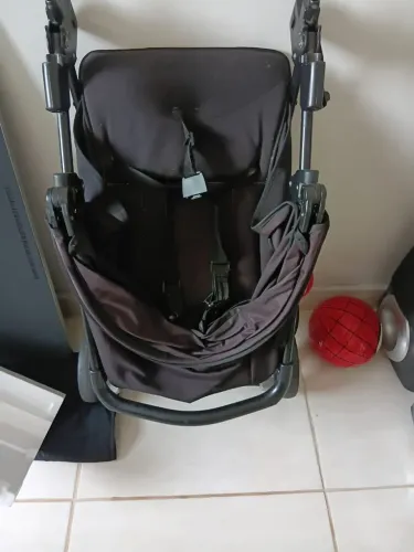 Carrinho de bebê