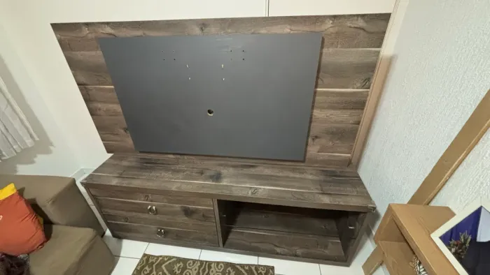Painel de TV