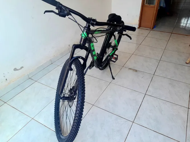 Bicicleta 