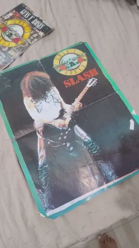 2 pôsters Slash
