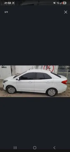 Ford KA 1.5 Sedan SE Plus 12V Flex 4P Aut. 2021