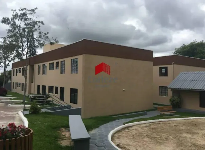 Apartamento com 46m² 2 quartos, à venda, no bairro Uberaba em Curitiba