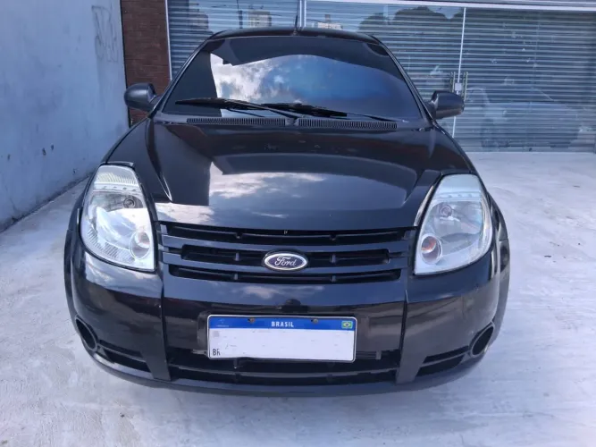 Ford KA 1.0 8v/1.0 8V ST Flex 3P 2010