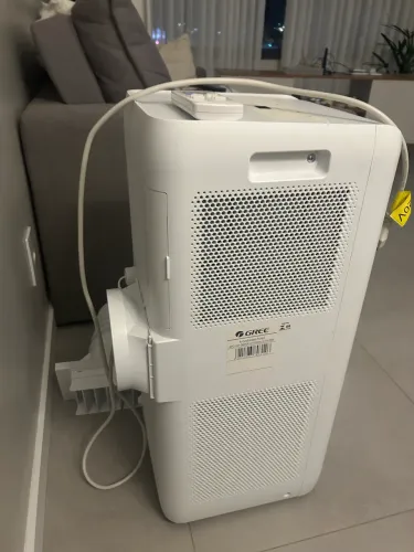 Vendo ar condicionado portátil 