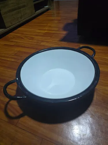 Tacho esmaltado Nº14