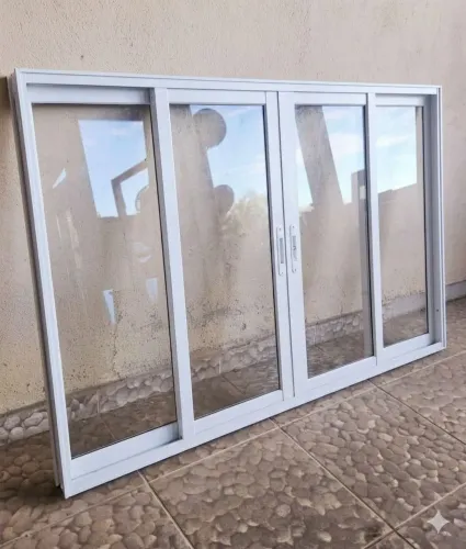 Promoção vitro 4F 100x200 sem grade branco linha 25 premium