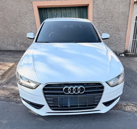 Audi A4 2.0 Avant TFSI 183/180cv Multitroni 2013