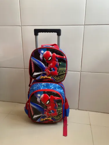 Mochila Infantil escolar 