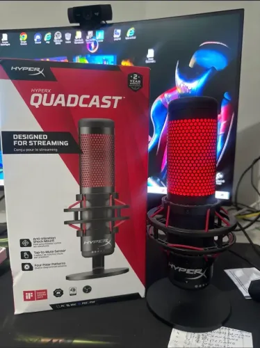     Headset HyperX Cloud II
