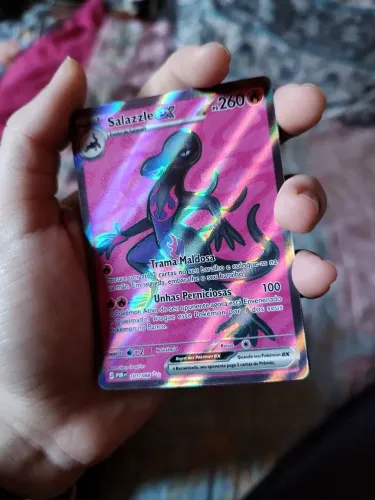 Conjunto de 10 hits de cartas de pokémon