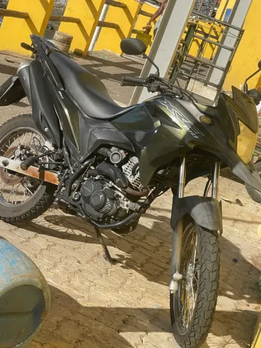 Vendo Xre 190