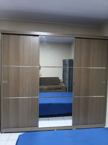 Guarda roupa de casal semi novo