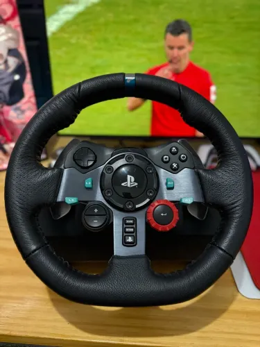 Volante Logitech G29 Completo