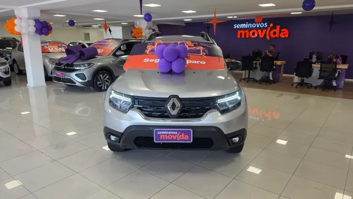 Renault Duster Intense Plus 1.6 16V Flex Aut. 2026