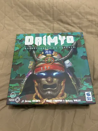 Jogo Daimyo