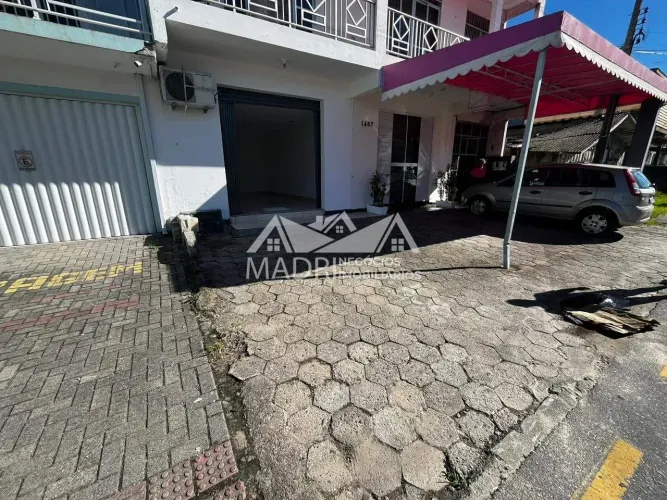 Sala comercial para locação, por R$ 1.620/Mês, Caminho Novo, Palhoça, SC
