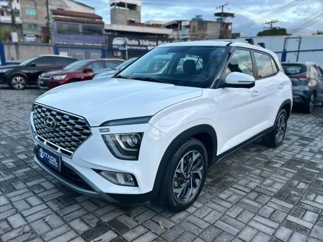 Hyundai Creta Platinum 1.0 TB 12V Flex AUT 2022