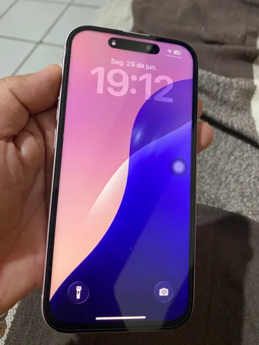 iPhone 15