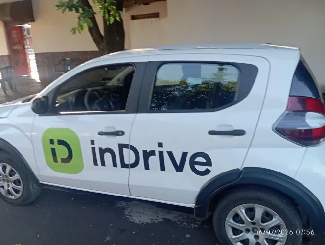 Fiat Mobi Like 1.0 Fire Flex 5P. 2023