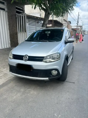 Volkswagen Crossfox 1.6 MI Total Flex 8V 5P 2013